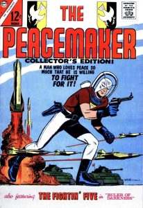 Peacemaker Vol 1 - nummer 1