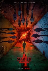 Stranger Things 4 poster
