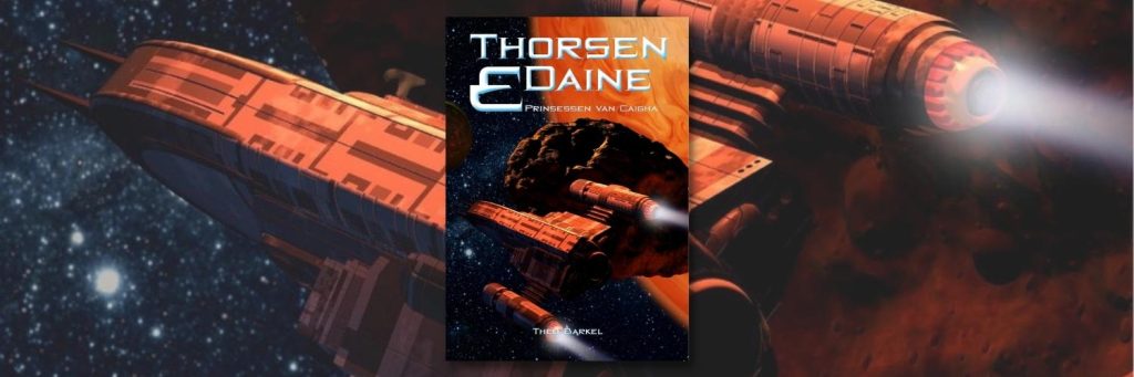 Thorsen en Daine recensie - Modern Myths