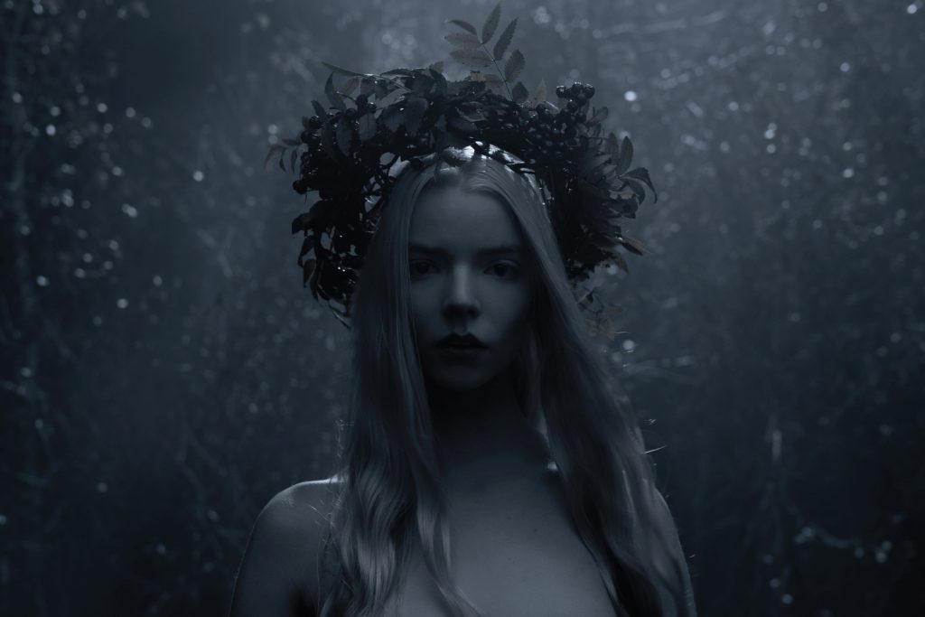 Anya Taylor-Joy als Olga of the Birch Forest