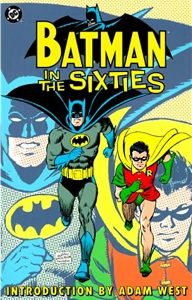 Het Grote Superheldenboek interview - Batman in the sixties