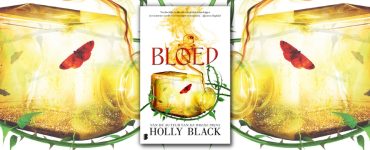 Bloed recensie - Holly Black - Modern Myths