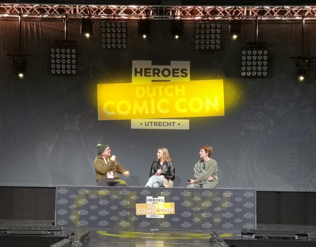 Dutch Comic Con 2022 - Brainpower