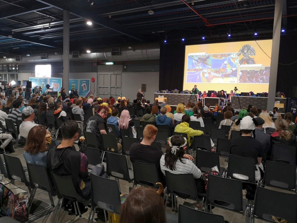 Dutch Comic Con 2022 - Gametoernooi