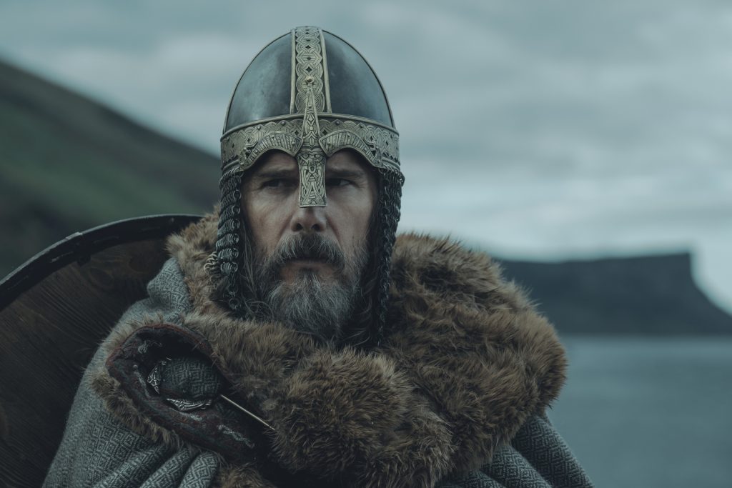 Ethan Hawke als Aurvandil War-Raven