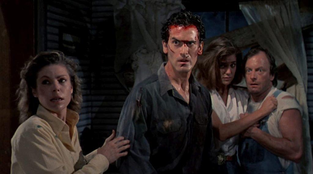 Evil Dead 2 - Sam Raimi