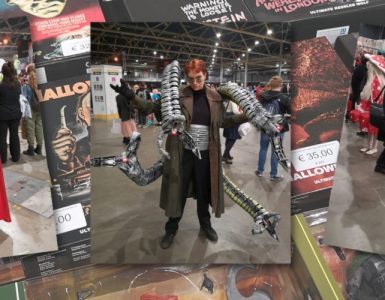 Heroes Dutch Comic Con 2022 sfeerverslag - Modern Myths