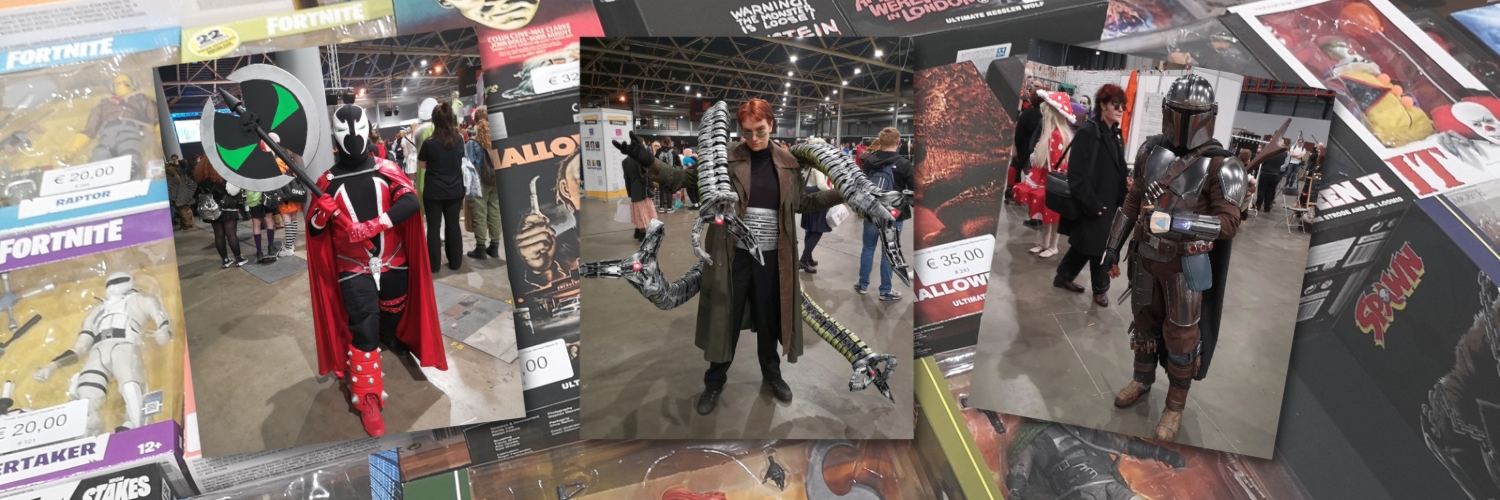 Heroes Dutch Comic Con 2022 sfeerverslag - Modern Myths