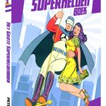 Het Grote Superheldenboek - 3D cover