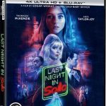 Last Night In Soho - 4K UHD packshot