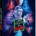 Last Night In Soho - dvd packshot