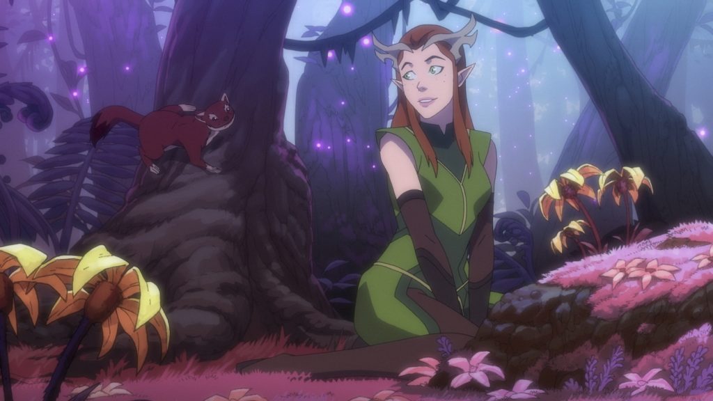 Marisha Ray als Keyleth