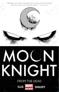 Moon Knight - From the Dead