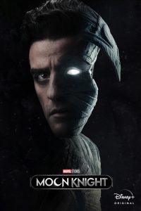 Moon Knight recensie - Poster