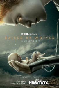 Raised by Wolves recensie - Poster