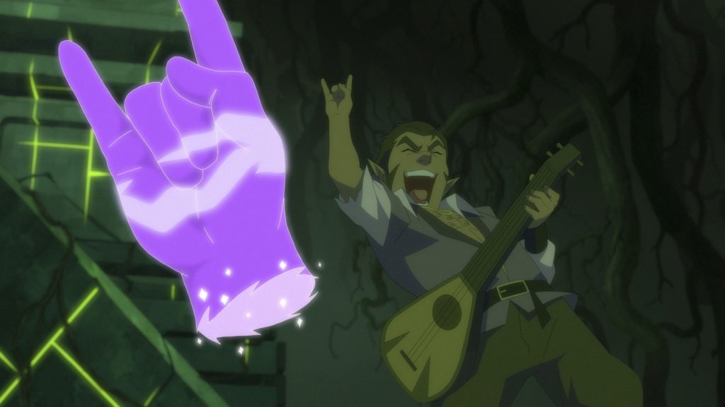 Sam Riegel als Scanlan