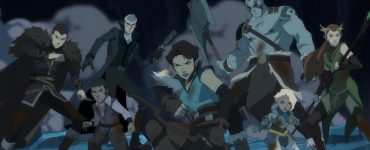 The Legend of Vox Machina recensie - Modern Myths