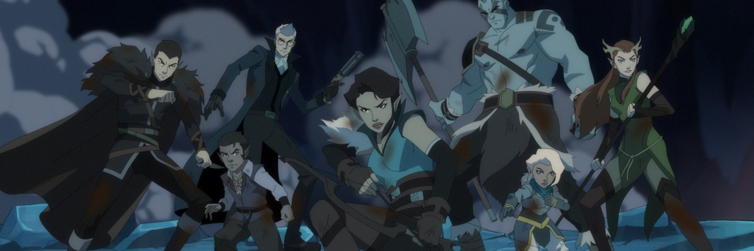 The Legend of Vox Machina recensie - Modern Myths