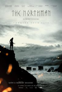 The Northman recensie - Poster