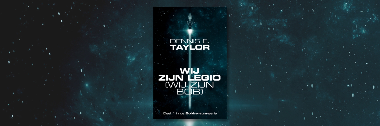 Wij zijn legio (wij zijn Bob) recensie - Modern Myths