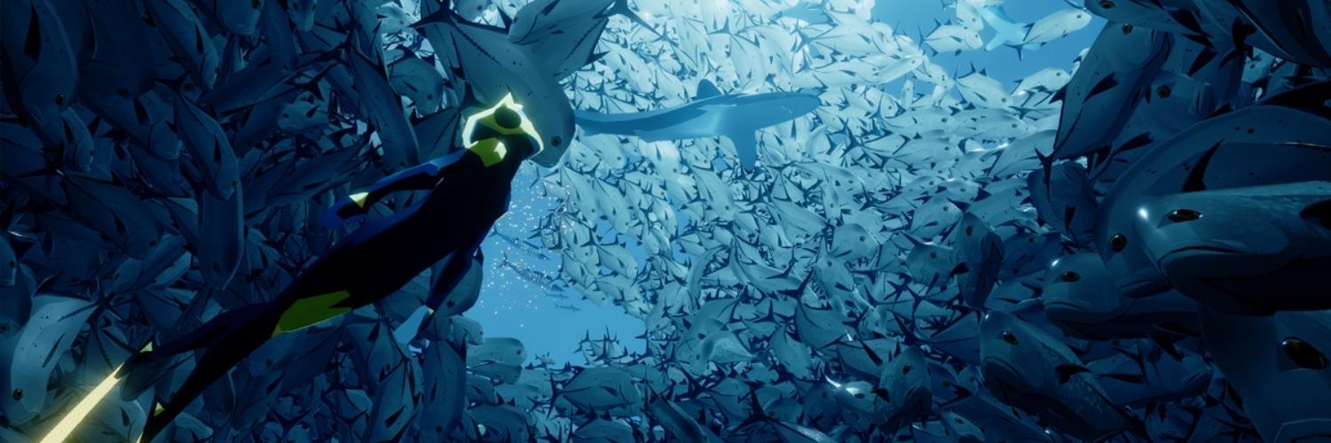 Abzû recensie - Modern Myths