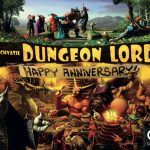 Dungeon Lords Happy Anniversary - packshot
