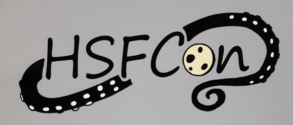 HSFCon 2022 interview - HSFCon 2022 logo