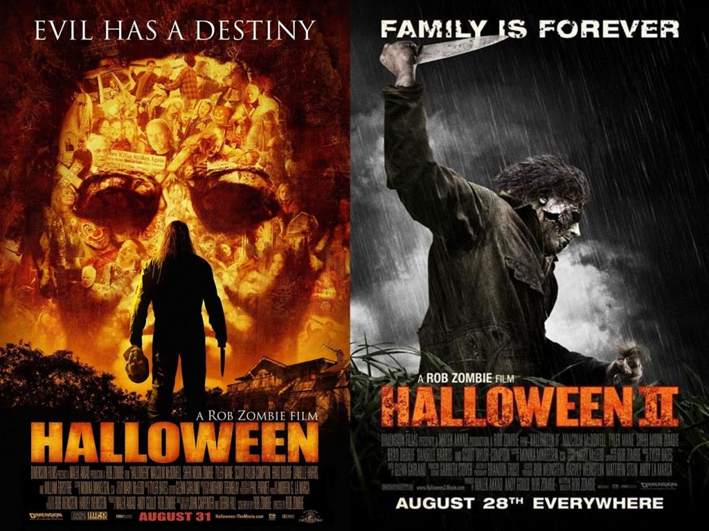 Halloween - Het Rob Zombie tijdperk