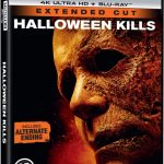 Halloween Kills - 4K UHD packshot