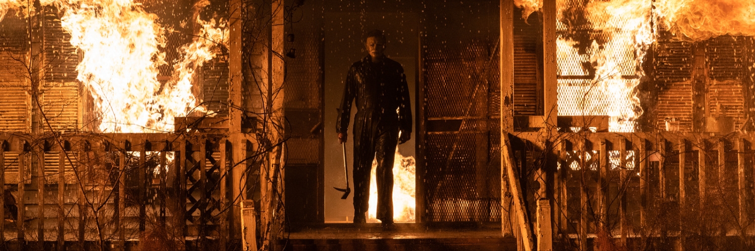 Halloween Kills blu-ray recensie - Modern Myths