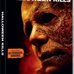 Halloween Kills - dvd packshot