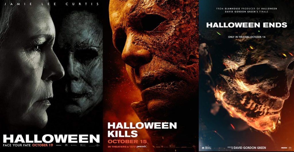 Halloween - de Blumhouse trilogie