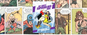 Het Grote Superheldenboek recensie - Modern Myths
