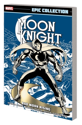 Moon Knight Bad Moon Rising TPB - Amazon.nl