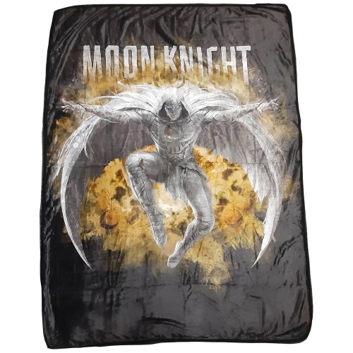 Moon Knight fleece deken - Zavvi