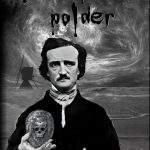 Poe in de polder - cover