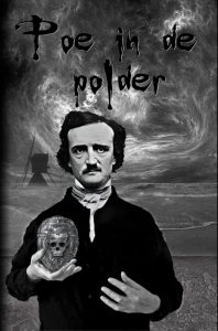 Poe in de polder - cover