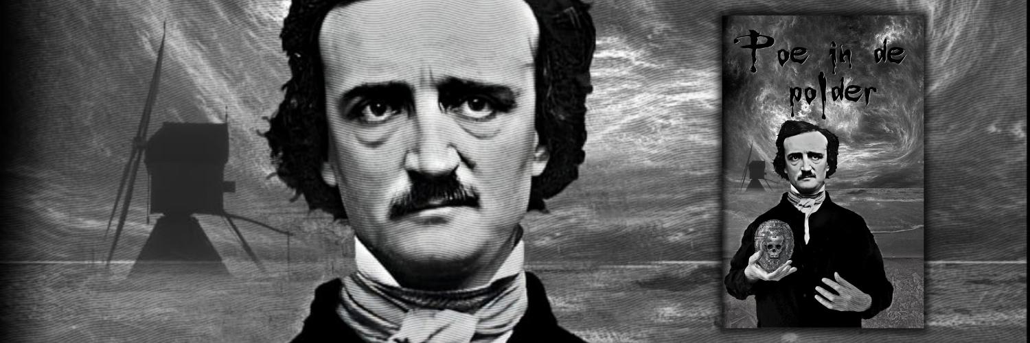 Poe in de polder recensie - Modern Myths