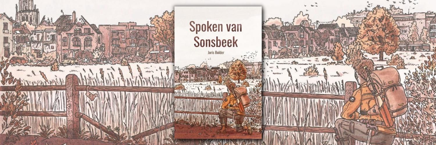 Spoken van Sonsbeek - Modern Myths