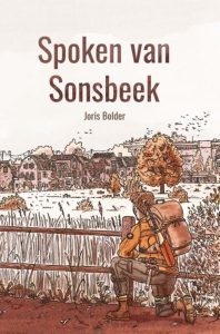 Spoken van Sonsbeek - cover