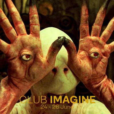 Club Imagine juni 2022 banner