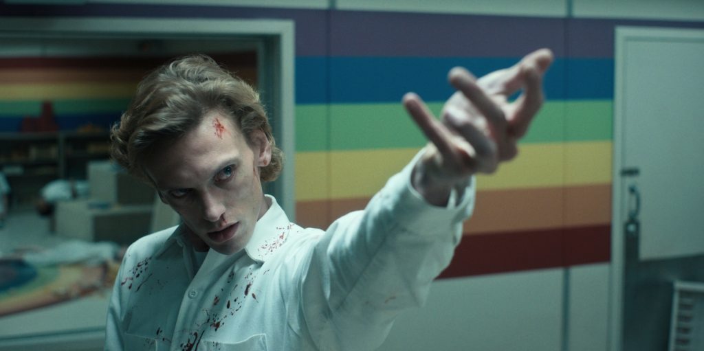 Jamie Campbell Bower als Peter Ballard