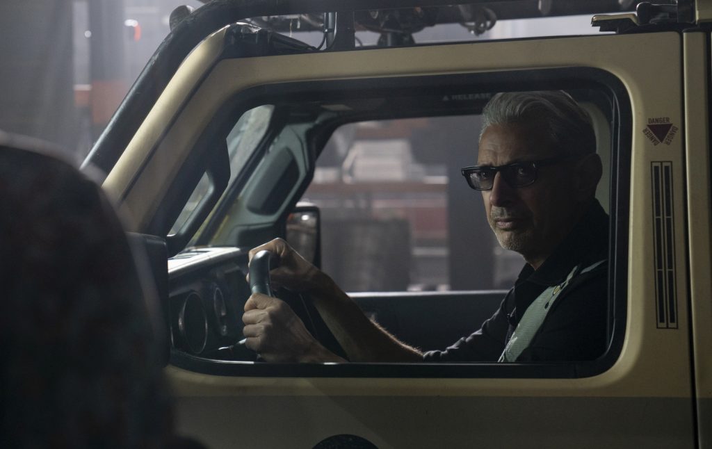 Jeff Goldblum als Ian Malcolm