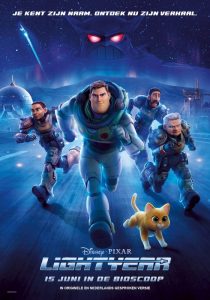 Lightyear recensie - Poster