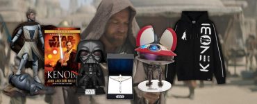 Modern Myths Merchandise – Obi-Wan Kenobi