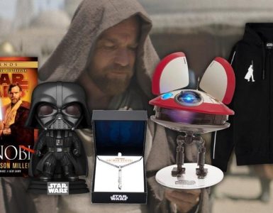 Modern Myths Merchandise – Obi-Wan Kenobi