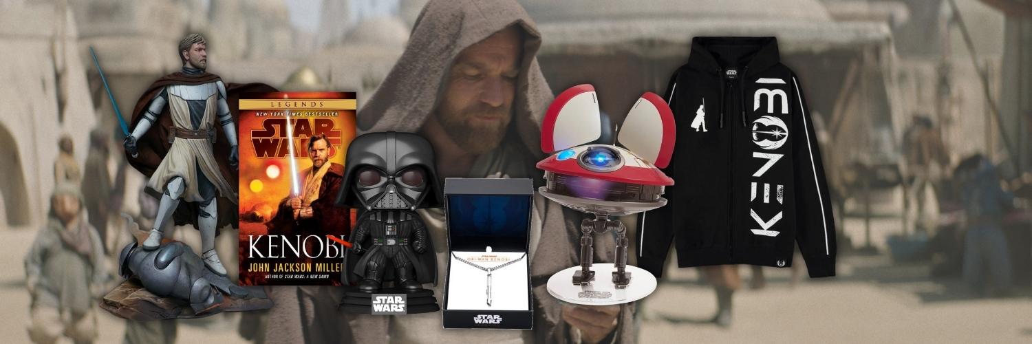 Modern Myths Merchandise – Obi-Wan Kenobi