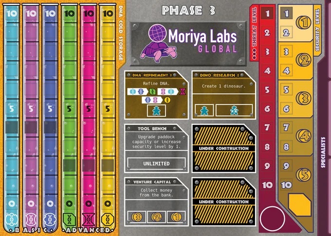 Moriya Labs Global