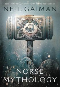 Norse Mythology - Neil Gaiman