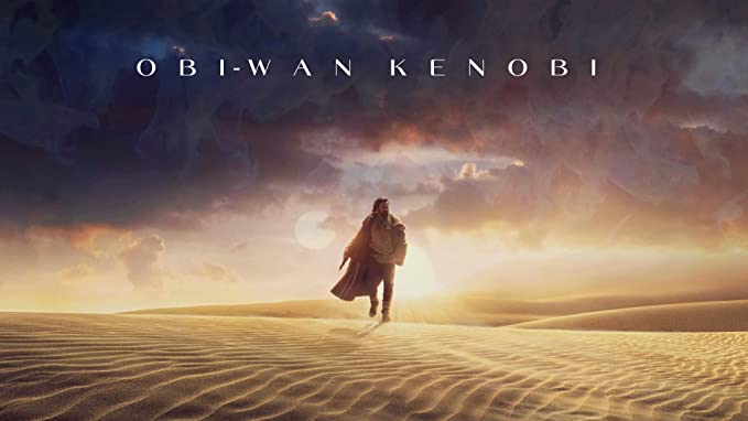 Obi-Wan Kenobi Poster - Amazon